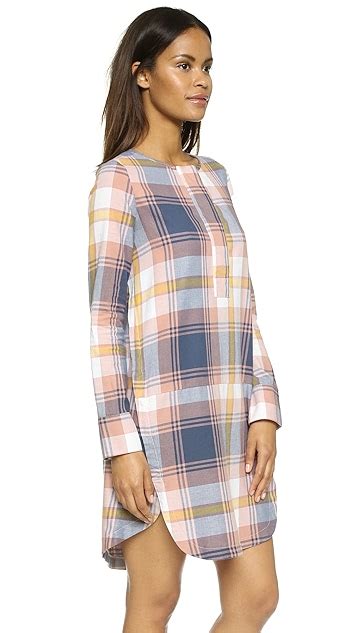 see by chloe plaid dress|see by chloe outlet sale.